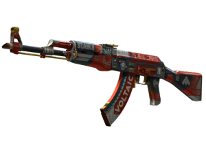 AK-47 | Bloodsport (Well-Worn)