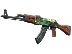 AK-47 | Fire Serpent (Factory New)