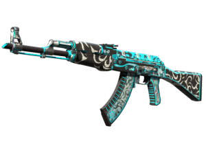 AK-47 | Frontside Misty (Well-Worn)