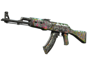 AK-47 | Head Shot (Battle-Scarred)