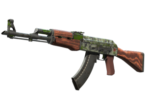 AK-47 | Hydroponic (Battle-Scarred)