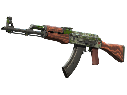 AK-47 | Hydroponic (Battle-Scarred)