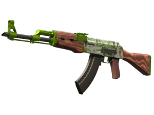 AK-47 | Hydroponic (Minimal Wear)