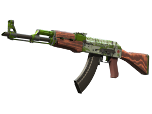 AK-47 | Hydroponic (Well-Worn)