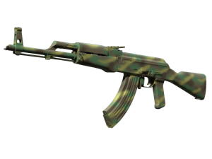 AK-47 | Jungle Spray (Factory New)