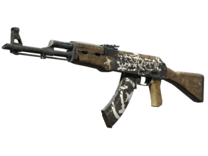 AK-47 | Wasteland Rebel (Field-Tested)