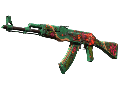 AK-47 | Wild Lotus (Field-Tested)