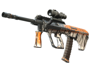 AUG | Bengal Tiger (Well-Worn)