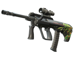 AUG | Chameleon (Well-Worn)