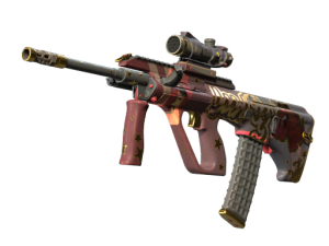 AUG | Lil' Pig (Well-Worn)