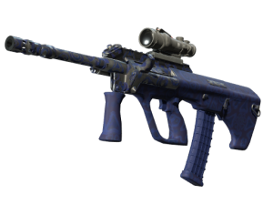 AUG | Navy Murano (Factory New)