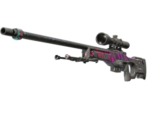 AWP | Chromatic Aberration (Battle-Scarred)