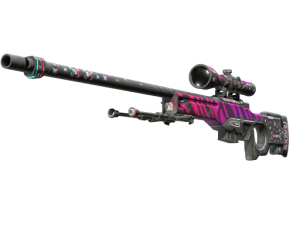 AWP | Chromatic Aberration (Well-Worn)
