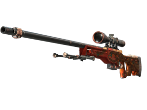 AWP | Desert Hydra (Battle-Scarred)