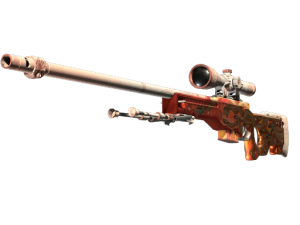 AWP | Desert Hydra (Well-Worn)