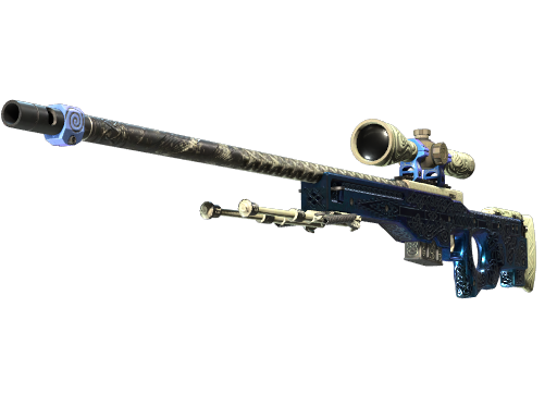 AWP | Gungnir (Well-Worn)