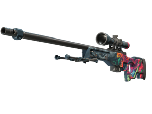 AWP | Hyper Beast (Well-Worn)