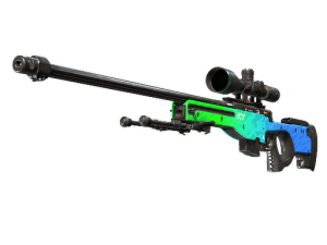 AWP | Ice Coaled (Well-Worn)