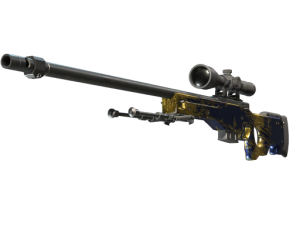 AWP | Man-o'-war (Minimal Wear)