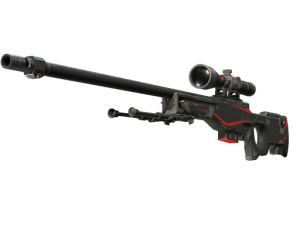 AWP | Redline (Well-Worn)