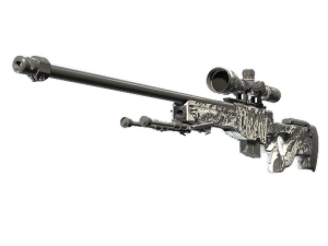 AWP | The End (Battle-Scarred)