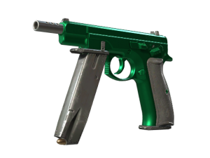 CZ75-Auto | Emerald (Factory New)