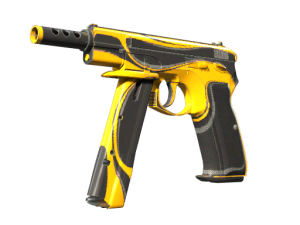 CZ75-Auto | Yellow Jacket (Factory New)