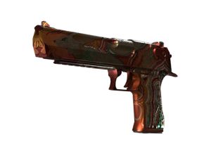 Desert Eagle | Fennec Fox (Battle-Scarred)