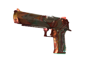 Desert Eagle | Fennec Fox (Well-Worn)