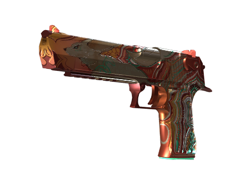 Desert Eagle | Fennec Fox (Well-Worn)