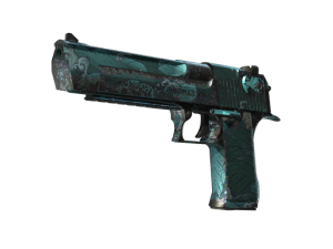 Desert Eagle | Midnight Storm (Well-Worn)