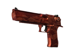Desert Eagle | Sunset Storm 壱 (Minimal Wear)