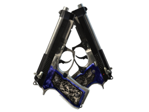 Dual Berettas | Duelist (Factory New)
