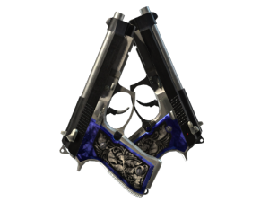 Dual Berettas | Duelist (Field-Tested)