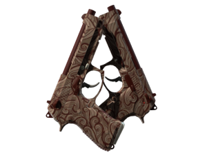 Dual Berettas | Pyre (Well-Worn)
