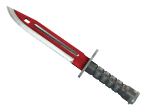 ★ Bayonet | Autotronic (Well-Worn)
