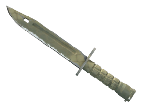 ★ Bayonet | Safari Mesh (Field-Tested)