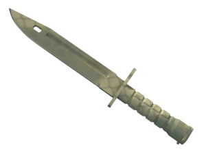★ Bayonet | Safari Mesh (Minimal Wear)
