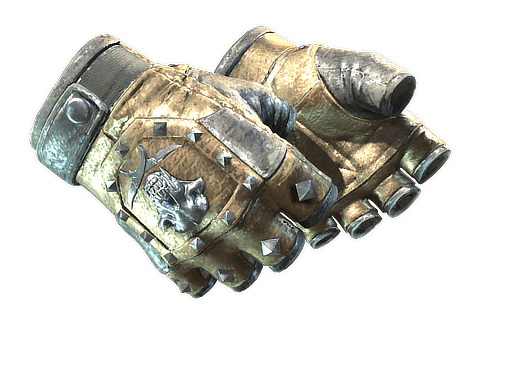 ★ Bloodhound Gloves | Bronzed (Well-Worn)