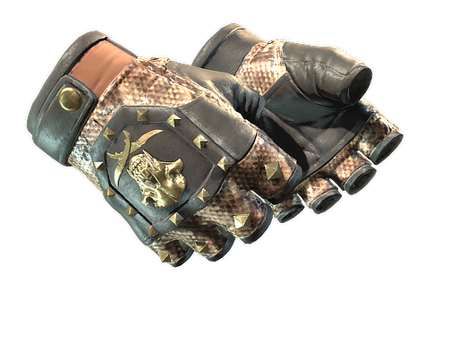 ★ Bloodhound Gloves | Snakebite (Factory New)