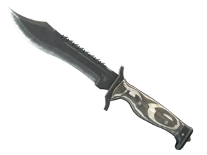 ★ Bowie Knife | Black Laminate (Factory New)