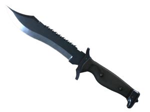 ★ Bowie Knife | Blue Steel (Field-Tested)
