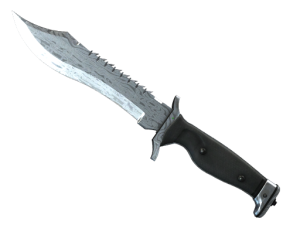 ★ Bowie Knife | Damascus Steel (Battle-Scarred)