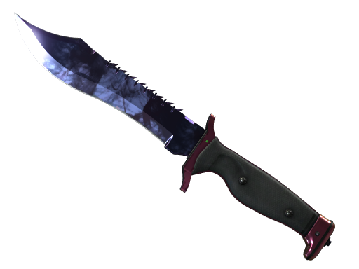 ★ Bowie Knife | Doppler (Minimal Wear)