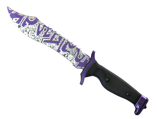 ★ Bowie Knife | Freehand (Battle-Scarred)