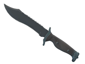 ★ Bowie Knife | Night (Well-Worn)