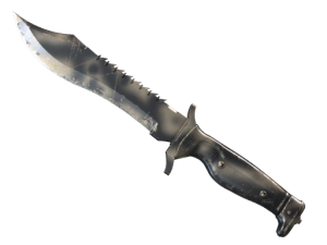 ★ Bowie Knife | Scorched (Field-Tested)