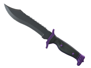 ★ Bowie Knife | Ultraviolet (Minimal Wear)