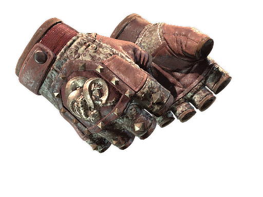 ★ Broken Fang Gloves | Needle Point (Field-Tested)