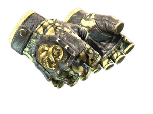 ★ Broken Fang Gloves | Yellow-banded (Field-Tested)